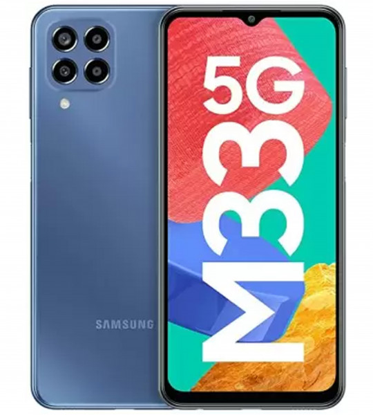 SAMSUNG Galaxy M33 5G