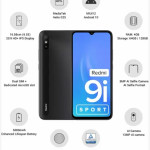 REDMI 9i Sport