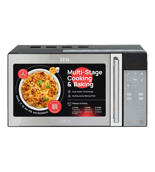 IFB 20 litre Convection Microwave Oven (Black)