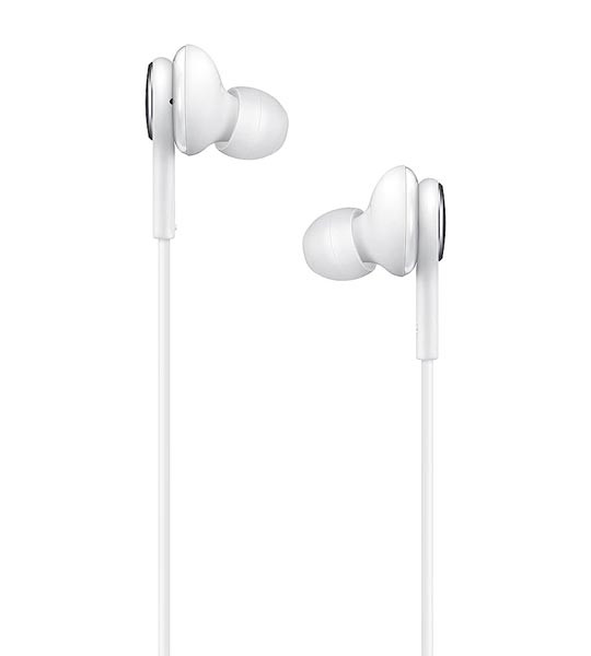 Samsung AKG-Tuned IC100 Type-C Wired in Ear Earphone with mic White