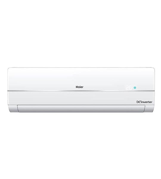 Haier Inverter Split AC (1.5 Ton, 3 Star Rating, White), HSU18C-NMS3B(INV) Visit the Haier Store