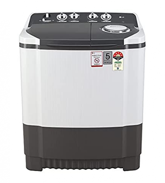 LG 7 Kg 5 Star Semi-Automatic Top Loading Washing Machine