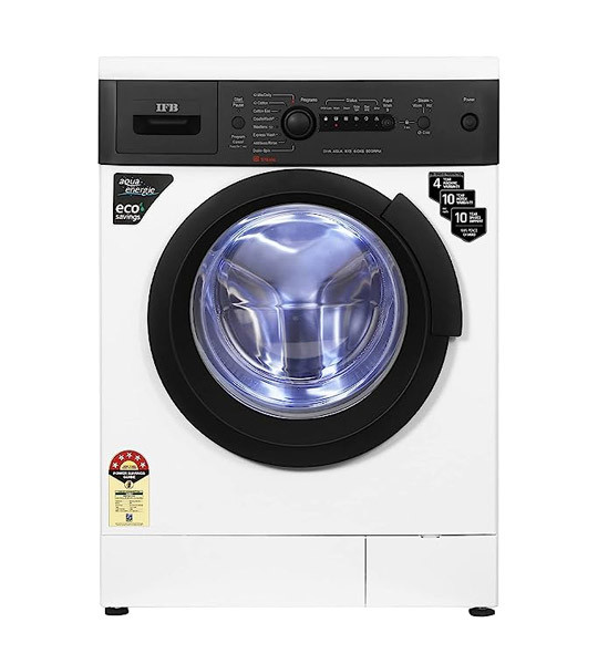 IFB 6 Kg 5 Star Front Load Washing Machine 2X Power Steam