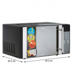 IFB 20 litre Convection Microwave Oven (Black)