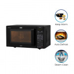 IFB 23 L Convection Microwave Oven (23BC5, Black, With Starter Kit)