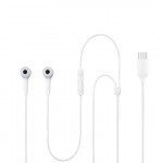 Samsung Original IC050 Type-C Wired In Ear Earphone, White