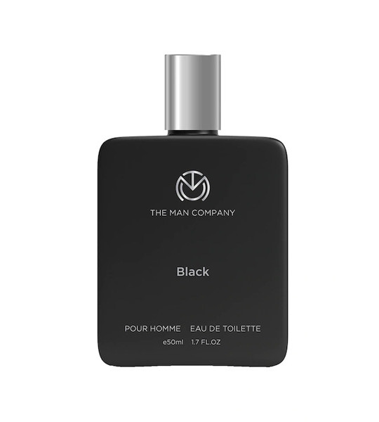 Black Eau De Toilette 50 ml