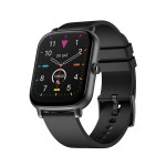 Black ColorFit Icon Buzz Bluetooth Calling Smart Watch with Voice Assistance