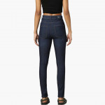 Women Skinny Fit Dark Jeans