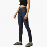 Women Skinny Fit Dark Jeans