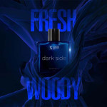 Men Dark Side Eau De Parfum - 100 ml