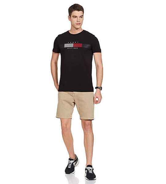 Tommy Hilfiger Men T-Shirt