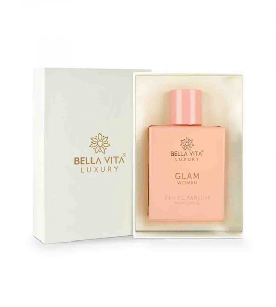 Glam Woman Eau de Perfume 100 ml