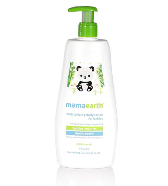 Kids Daily Moisturizing Sustainable Body Lotion 400 ml