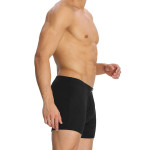 Men Pack of 2 Black Boxer Briefs