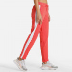 Women Color blocked Full-Length Elasticated Sports Track Pant