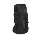 Men Black Printed Rucksack