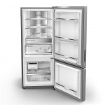 Samsung 325 L 3 Star Frost Free Double Door Refrigerator (IFPRO INV CNV 340 3S, Omega Steel, Convertible, 2022 Model)