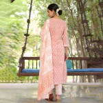 Printed Kurta Dupatta Set